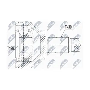 NTY NPZ-BM-028