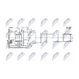 NTY NPW-ME-050