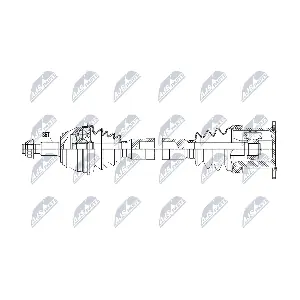 NPW-VW-204 NTY