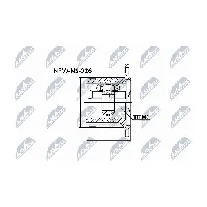 NPW-NS-026 NTY