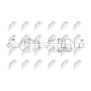 NTY NPW-CH-180