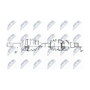 NTY NPW-ME-124