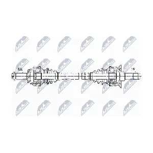 NPW-BM-191 NTY