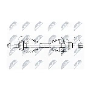 NPW-ME-162 NTY