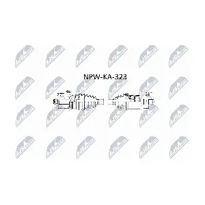 NPW-KA-323 NTY