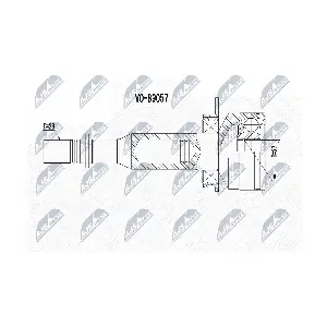 NTY NPW-VV-100