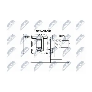 NTY NPW-SB-002