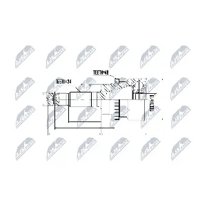 NPZ-DA-015 NTY