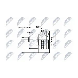 NTY NPZ-AR-005