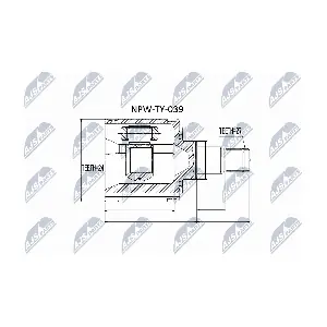 NPW-TY-039 NTY