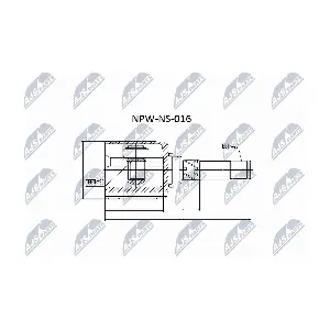 NTY NPW-NS-016