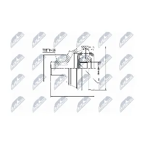 NTY NPZ-VW-003