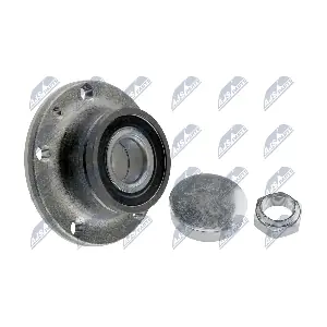 KLT-FT-020 NTY
