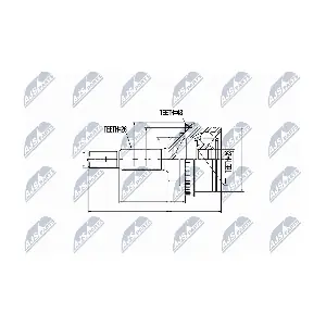 NPZ-TY-075 NTY