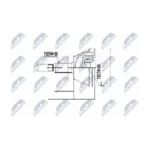 NTY NPZ-SK-003