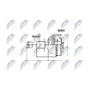 NTY NPZ-FT-009