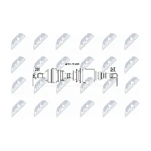 NPW-CT-009 NTY