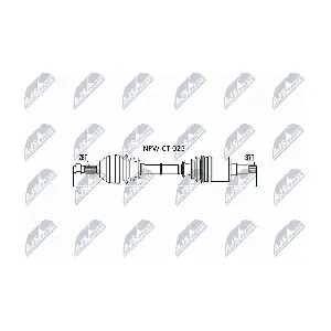 NTY NPW-CT-025