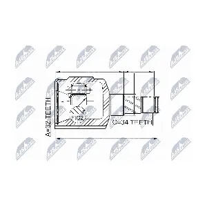 NPW-DW-014 NTY