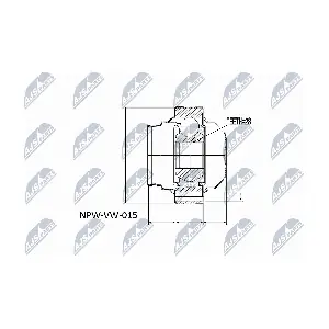 NTY NPW-VW-015
