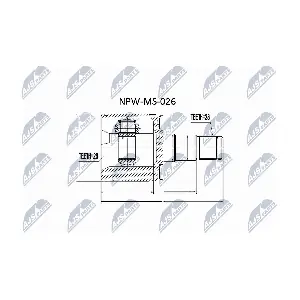 NPW-MS-026 NTY