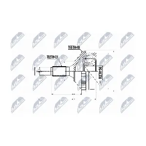 NTY NPZ-PE-004