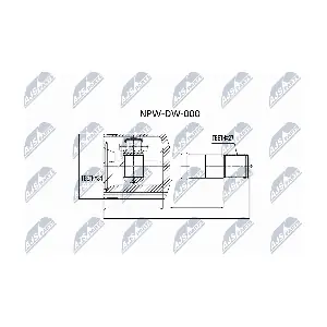 NTY NPW-DW-000