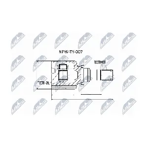 NTY NPW-TY-007