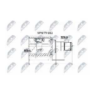 NPW-TY-012 NTY