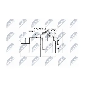 NPZ-AR-016 NTY