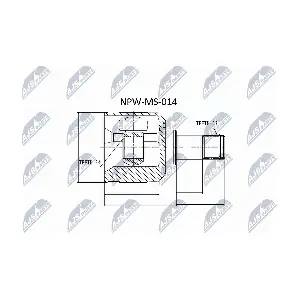 NTY NPW-MS-014