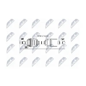 NPW-CT-020 NTY