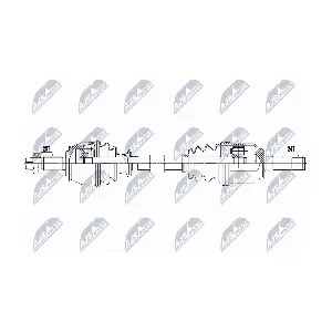 NTY NPW-FT-021
