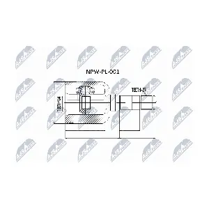 NPW-PL-001 NTY