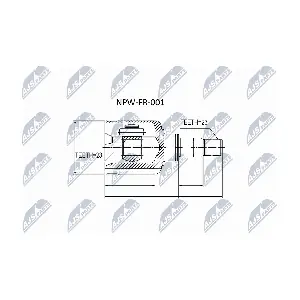 NPW-FR-001 NTY