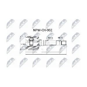 NTY NPW-CH-002