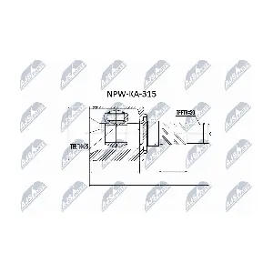 NPW-KA-315 NTY