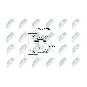 NPW-VW-023 NTY