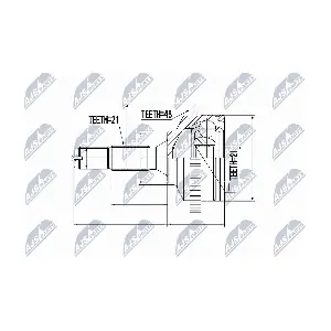 NPZ-PE-017 NTY