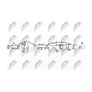 NPW-NS-070 NTY