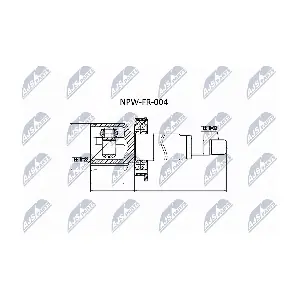 NTY NPW-FR-004