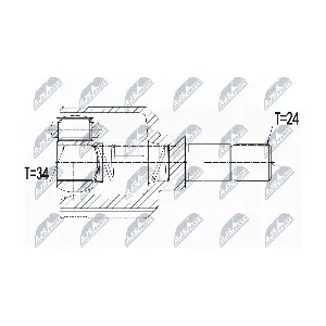 NTY NPW-CT-110