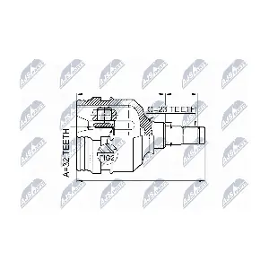 NPW-TY-002 NTY