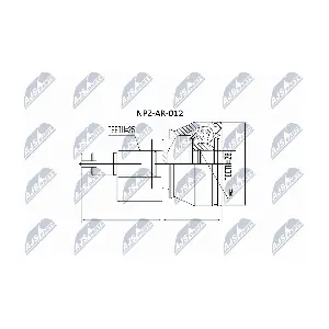 NTY NPZ-AR-012