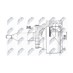 NTY NPZ-FR-055