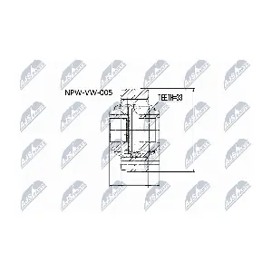 NTY NPW-VW-005