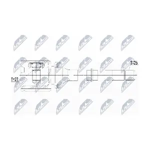 NTY NPW-FR-108