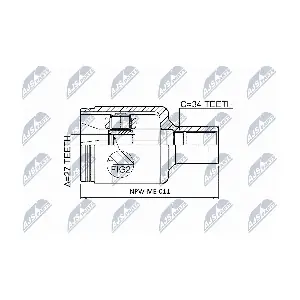 NPW-ME-011 NTY