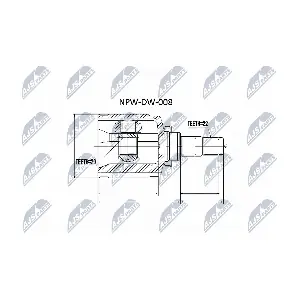 NPW-DW-008 NTY