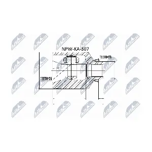 NTY NPW-KA-307